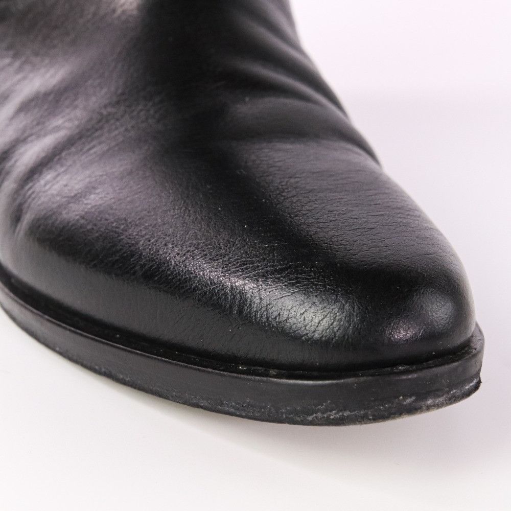 Other Other Brenta Leather Long Boots Leather Shoes DUTY FREE for USA Size ONE SIZE - 9 Thumbnail