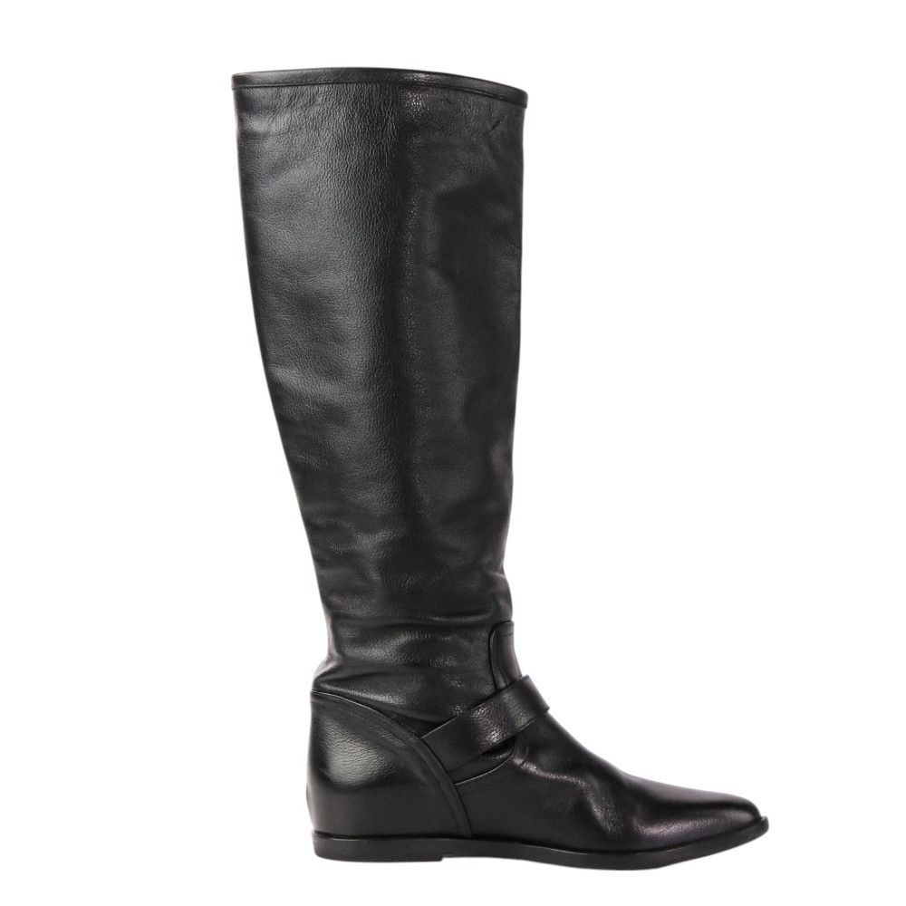 Other Other Brenta Leather Long Boots Leather Shoes DUTY FREE for USA Size ONE SIZE - 5 Thumbnail