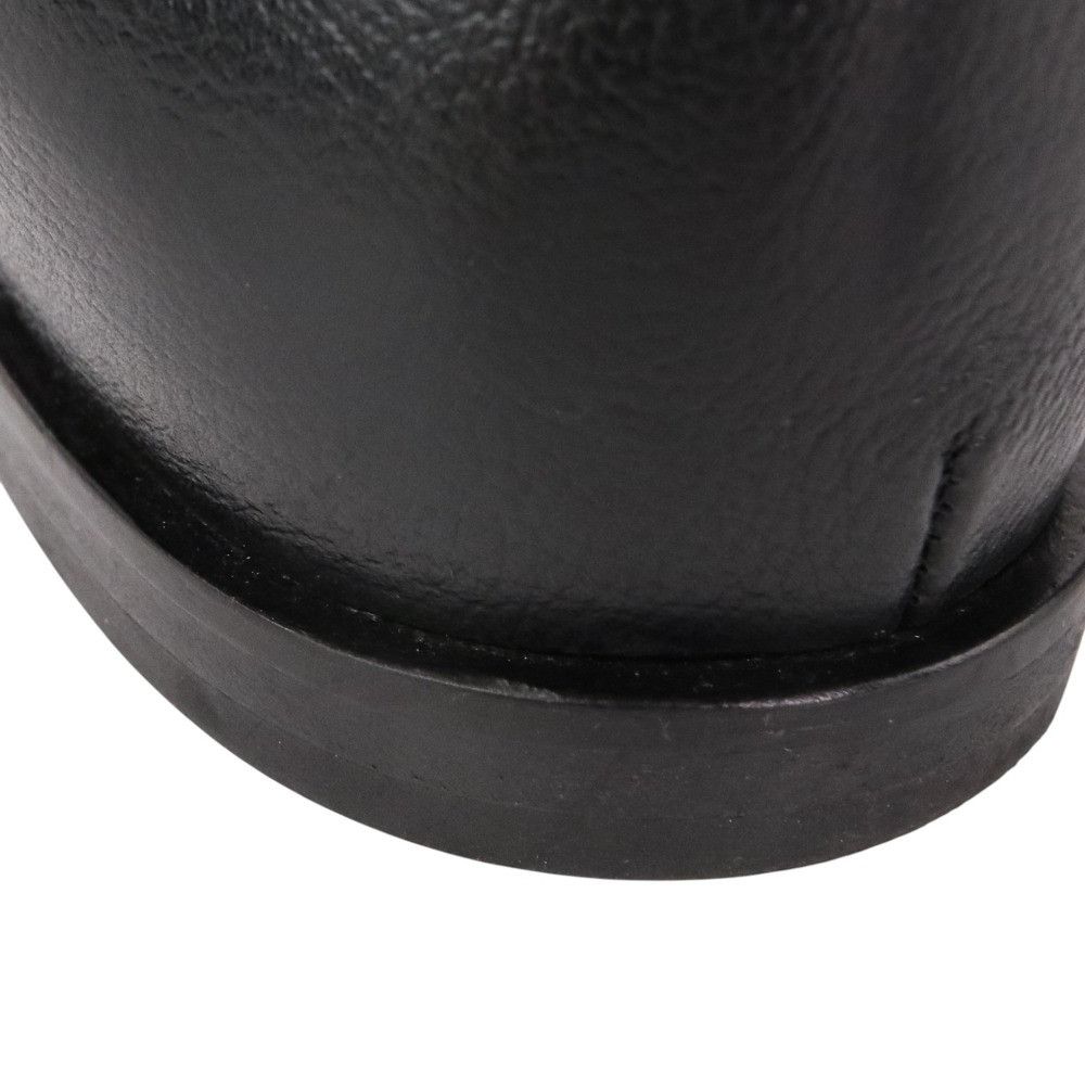 Other Other Brenta Leather Long Boots Leather Shoes DUTY FREE for USA Size ONE SIZE - 12 Thumbnail