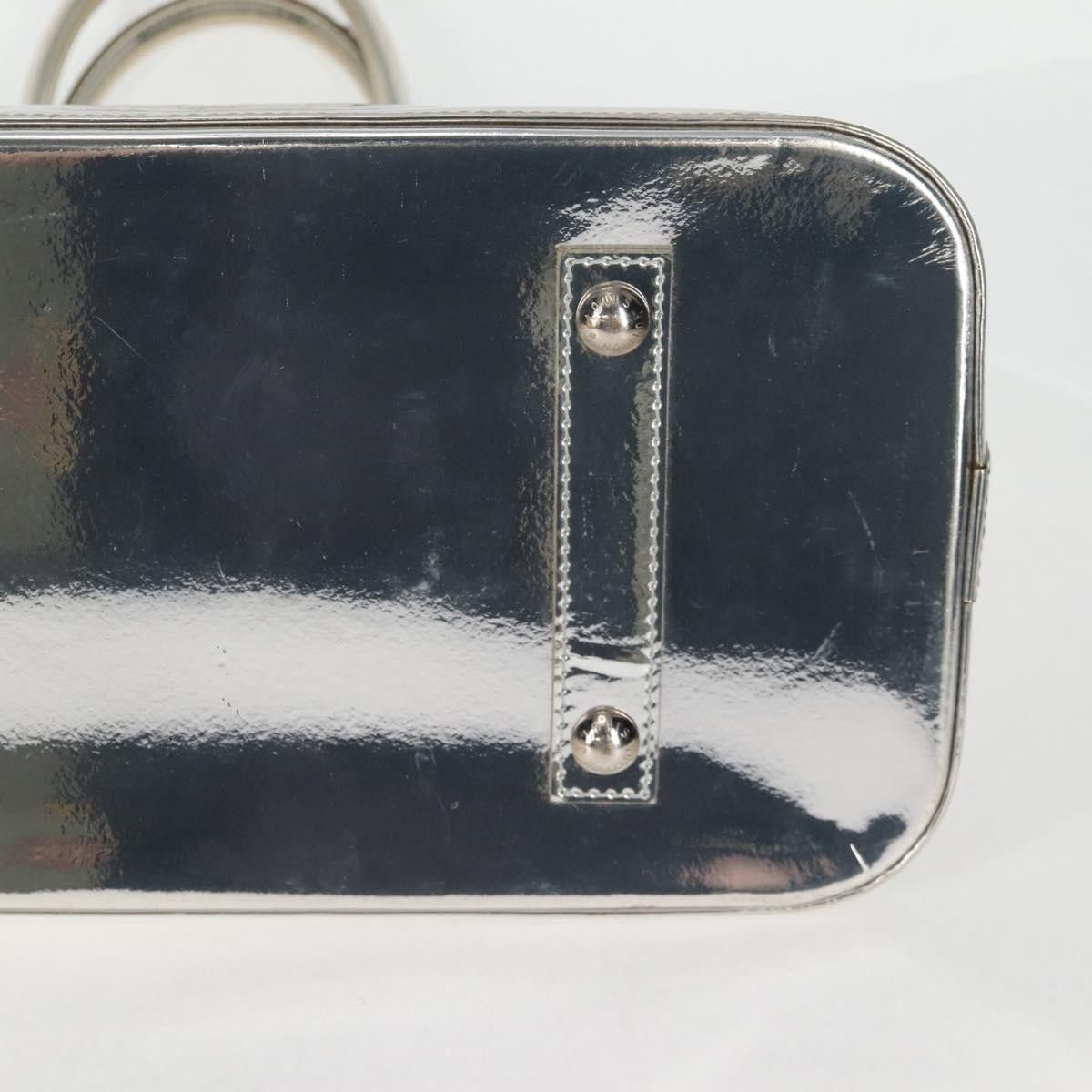 Louis Vuitton Louis Vuitton Alma Handbag Monogram Miroir PVC Size ONE SIZE - 19 Thumbnail