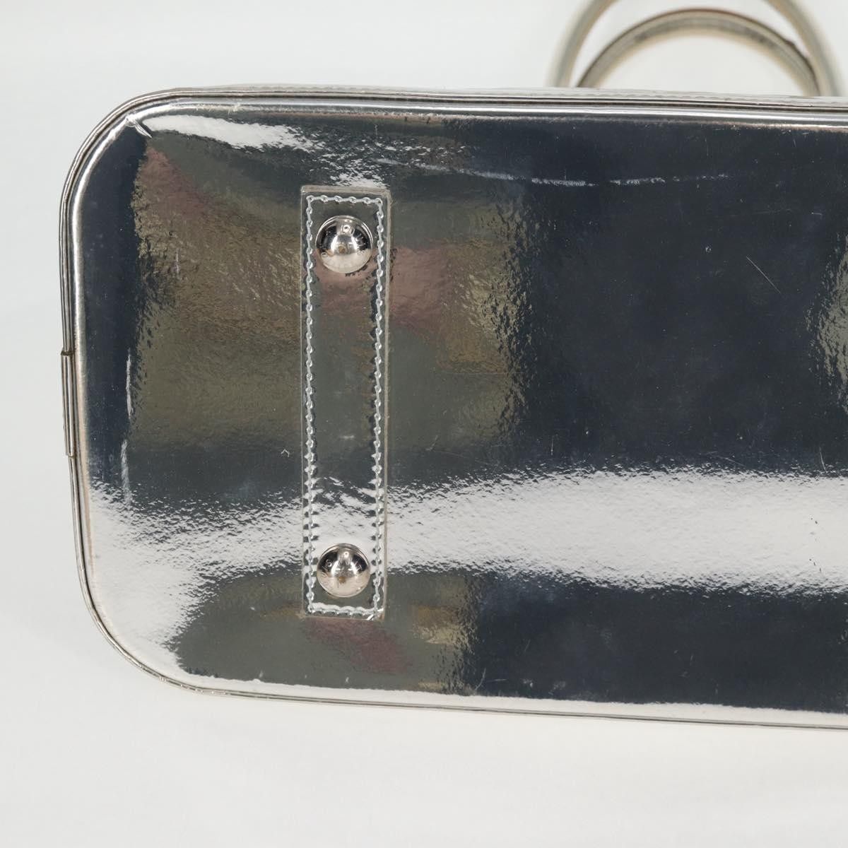 Louis Vuitton Louis Vuitton Alma Handbag Monogram Miroir PVC Size ONE SIZE - 20 Thumbnail