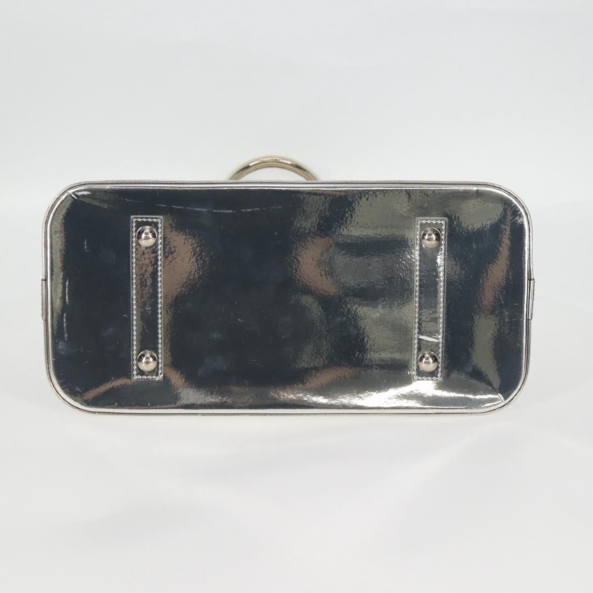Louis Vuitton Louis Vuitton Alma Handbag Monogram Miroir PVC Size ONE SIZE - 18 Thumbnail