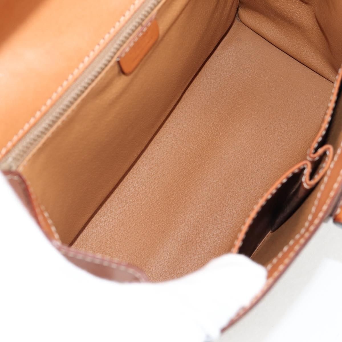 Celine Celine Vintage Convertible Top Handle Macadam Coated Canvas Size ONE SIZE - 5 Thumbnail