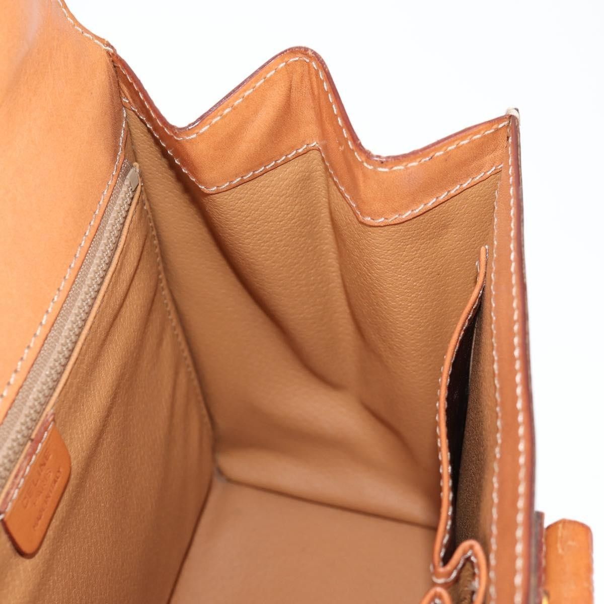 Celine Celine Vintage Convertible Top Handle Macadam Coated Canvas Size ONE SIZE - 24 Thumbnail