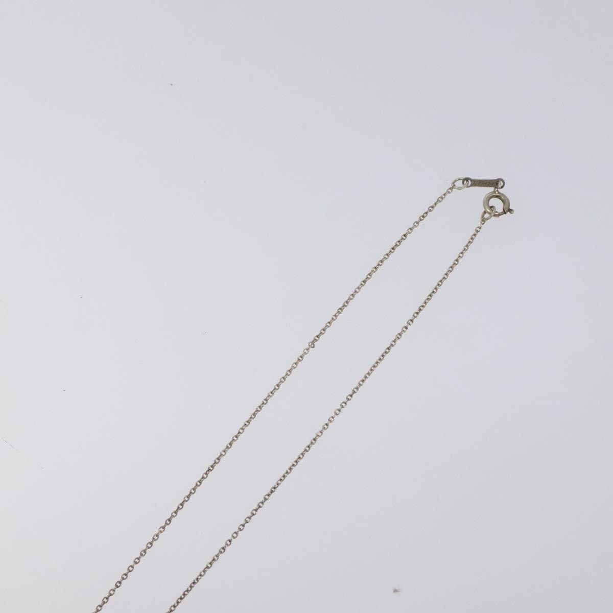 Tiffany & Co. Tiffany & Co. Elsa Peretti Full Heart Necklace Silver 925 Size ONE SIZE - 10 Thumbnail