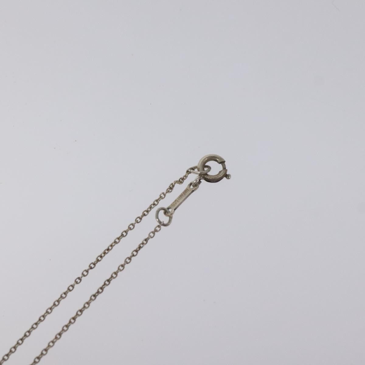 Tiffany & Co. Tiffany & Co. Elsa Peretti Full Heart Necklace Silver 925 Size ONE SIZE - 5 Thumbnail