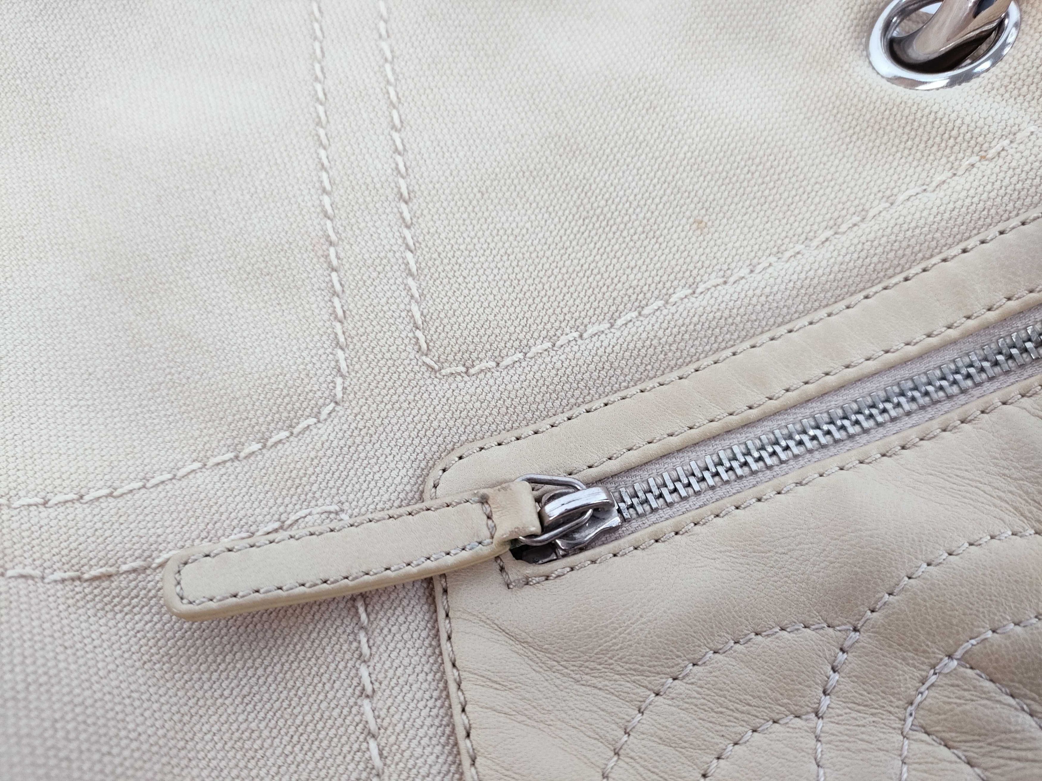 Chanel Chanel Shopper Tote Canvas Size ONE SIZE - 6 Thumbnail