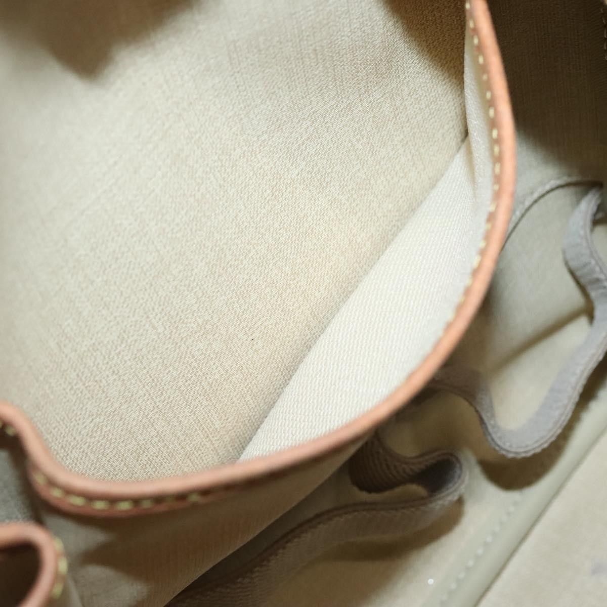 Louis Vuitton Louis Vuitton Deauville Handbag Monogram Canvas Size ONE SIZE - 23 Thumbnail