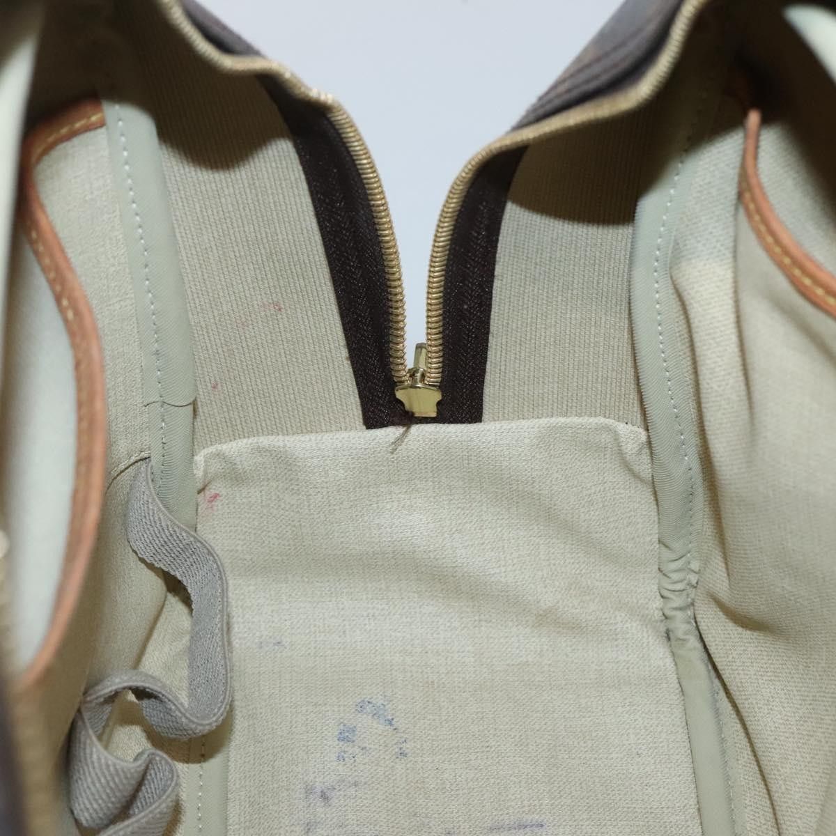 Louis Vuitton Louis Vuitton Deauville Handbag Monogram Canvas Size ONE SIZE - 21 Thumbnail