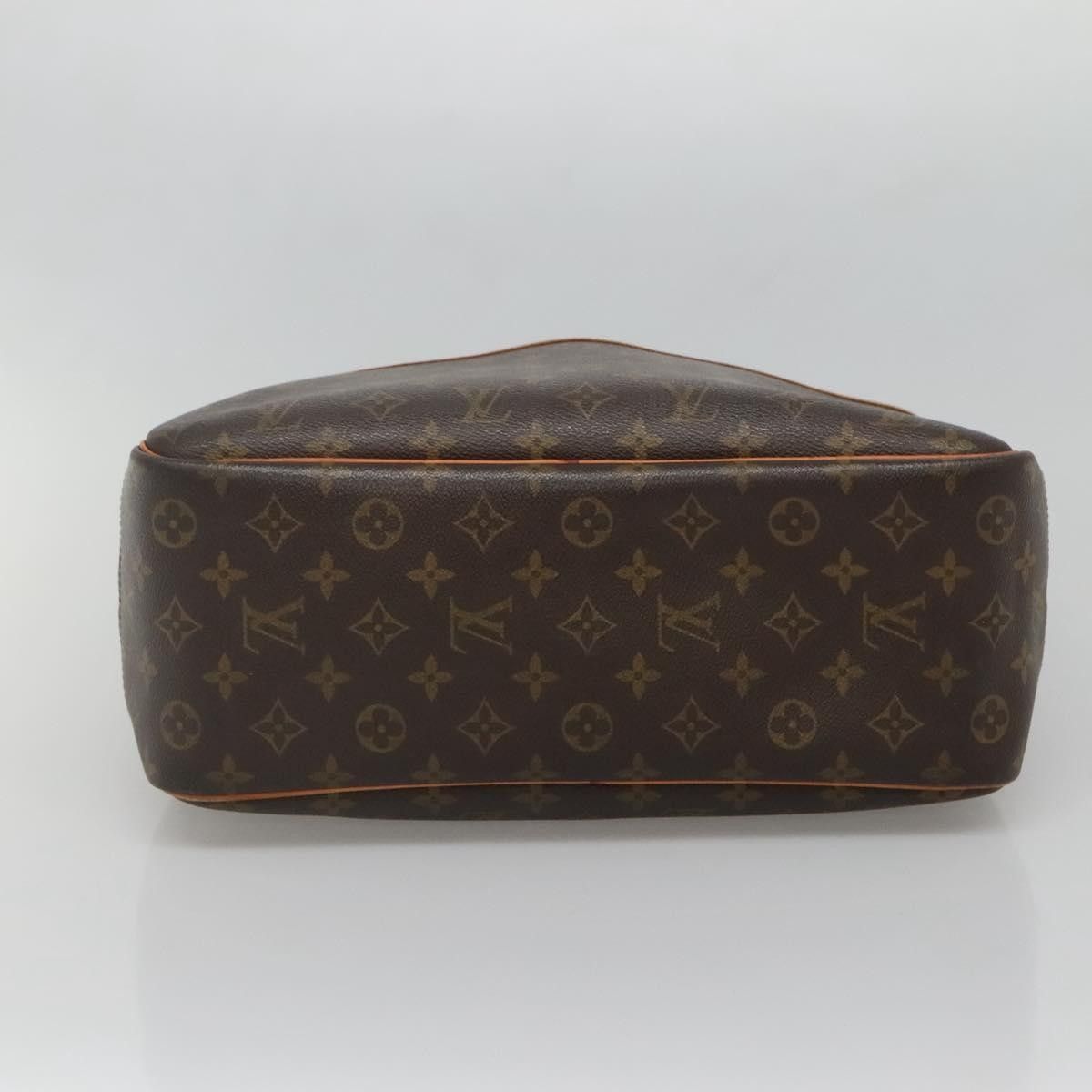 Louis Vuitton Louis Vuitton Deauville Handbag Monogram Canvas Size ONE SIZE - 16 Thumbnail