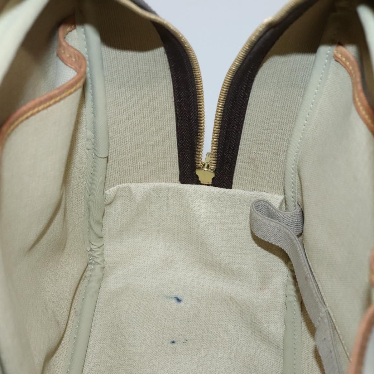 Louis Vuitton Louis Vuitton Deauville Handbag Monogram Canvas Size ONE SIZE - 20 Thumbnail