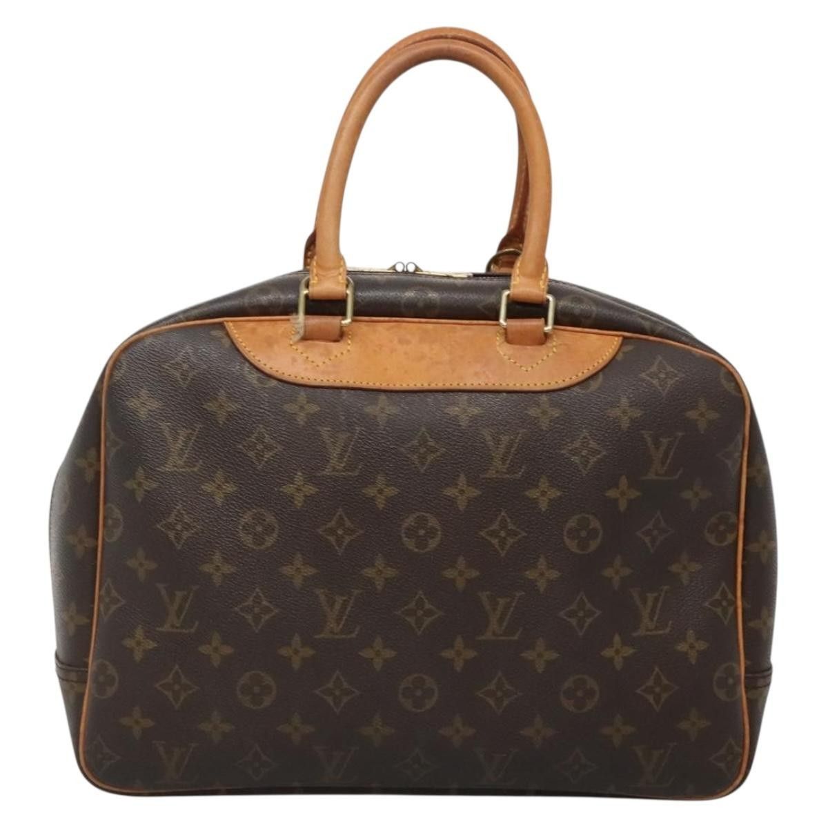 Louis Vuitton Louis Vuitton Deauville Handbag Monogram Canvas Size ONE SIZE - 2 Thumbnail