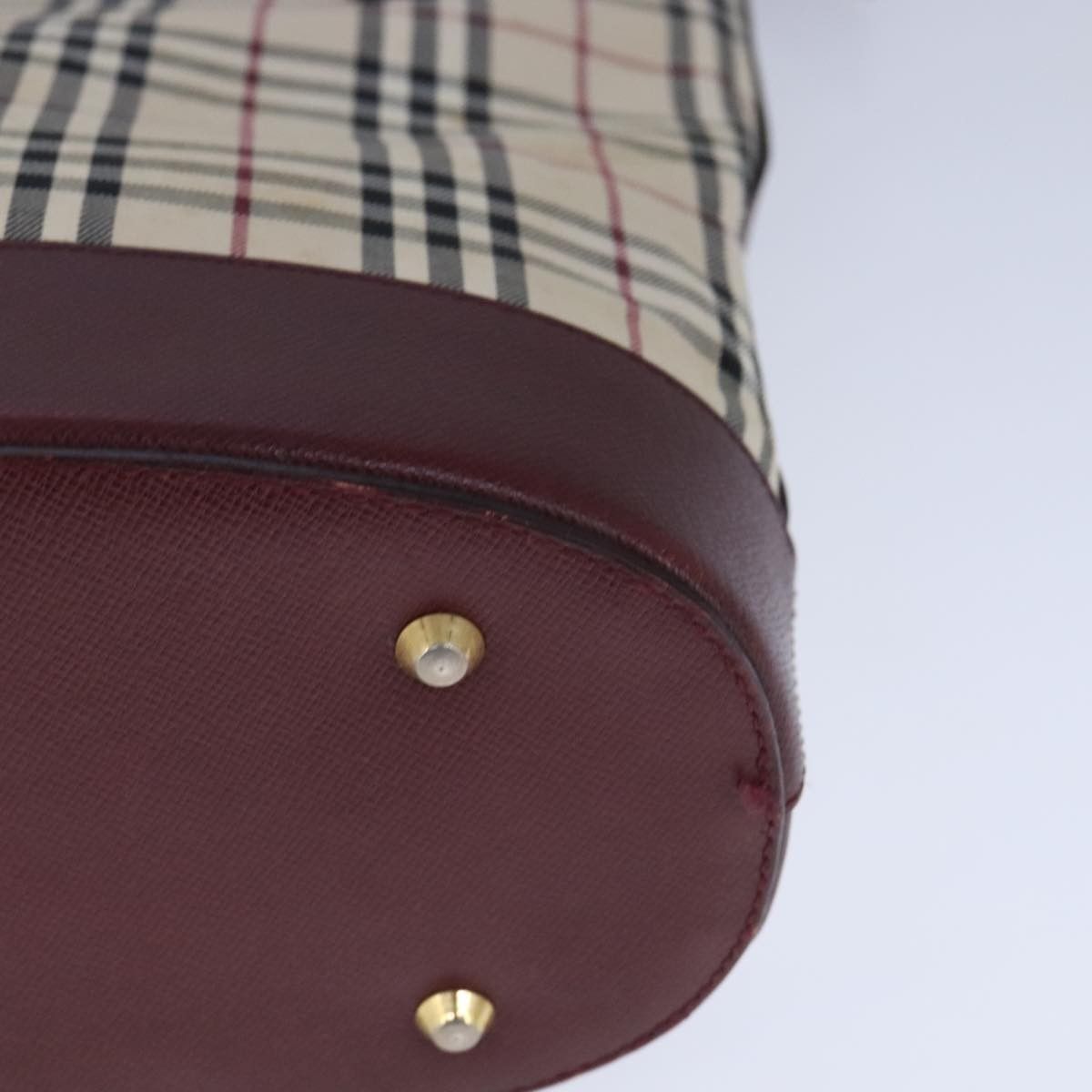 Burberry Burberry Nova Check Tote canvas check pattern Size ONE SIZE - 8 Thumbnail