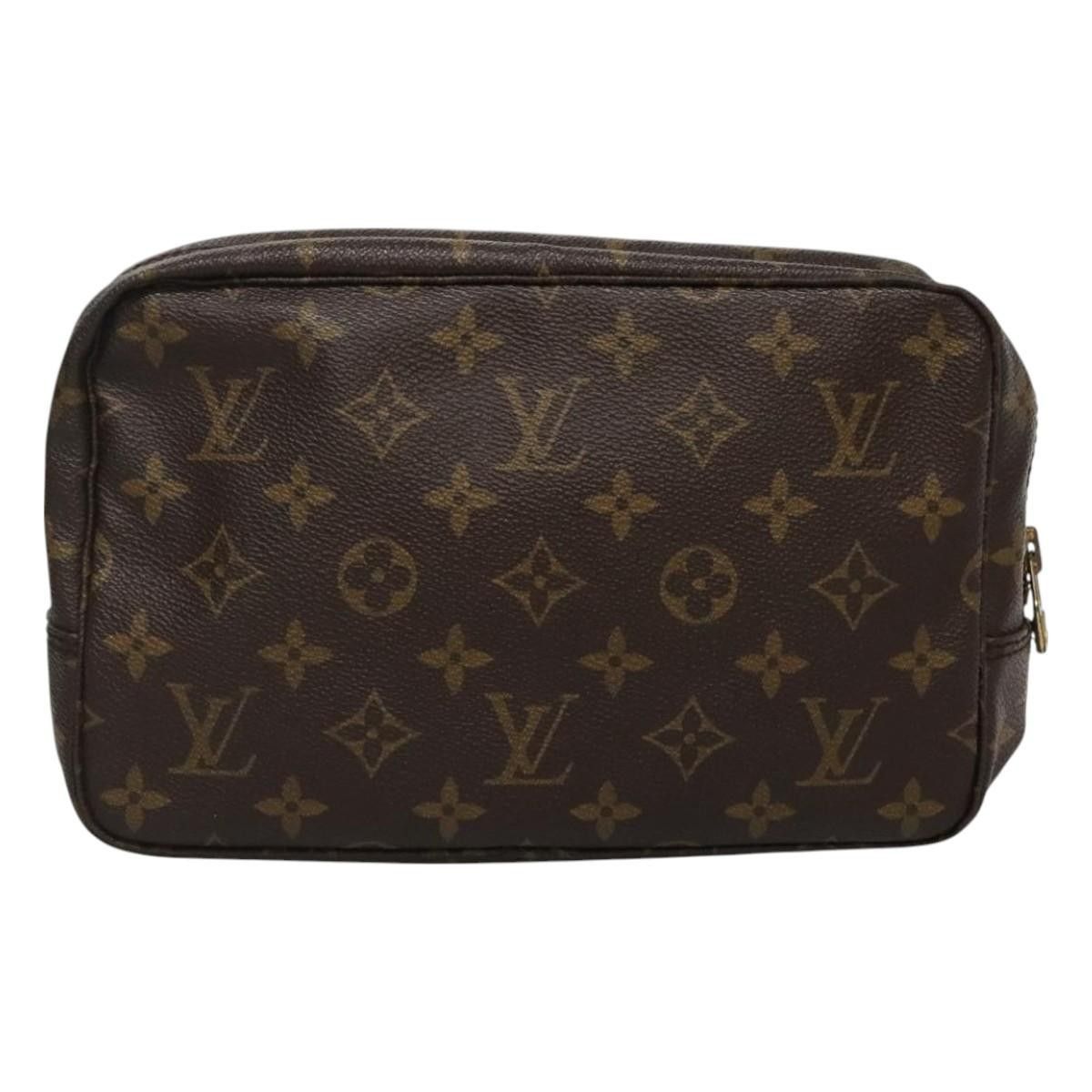 Louis Vuitton Louis Vuitton Trousse Toiletry Pouch Monogram Canvas Size ONE SIZE - 2 Thumbnail