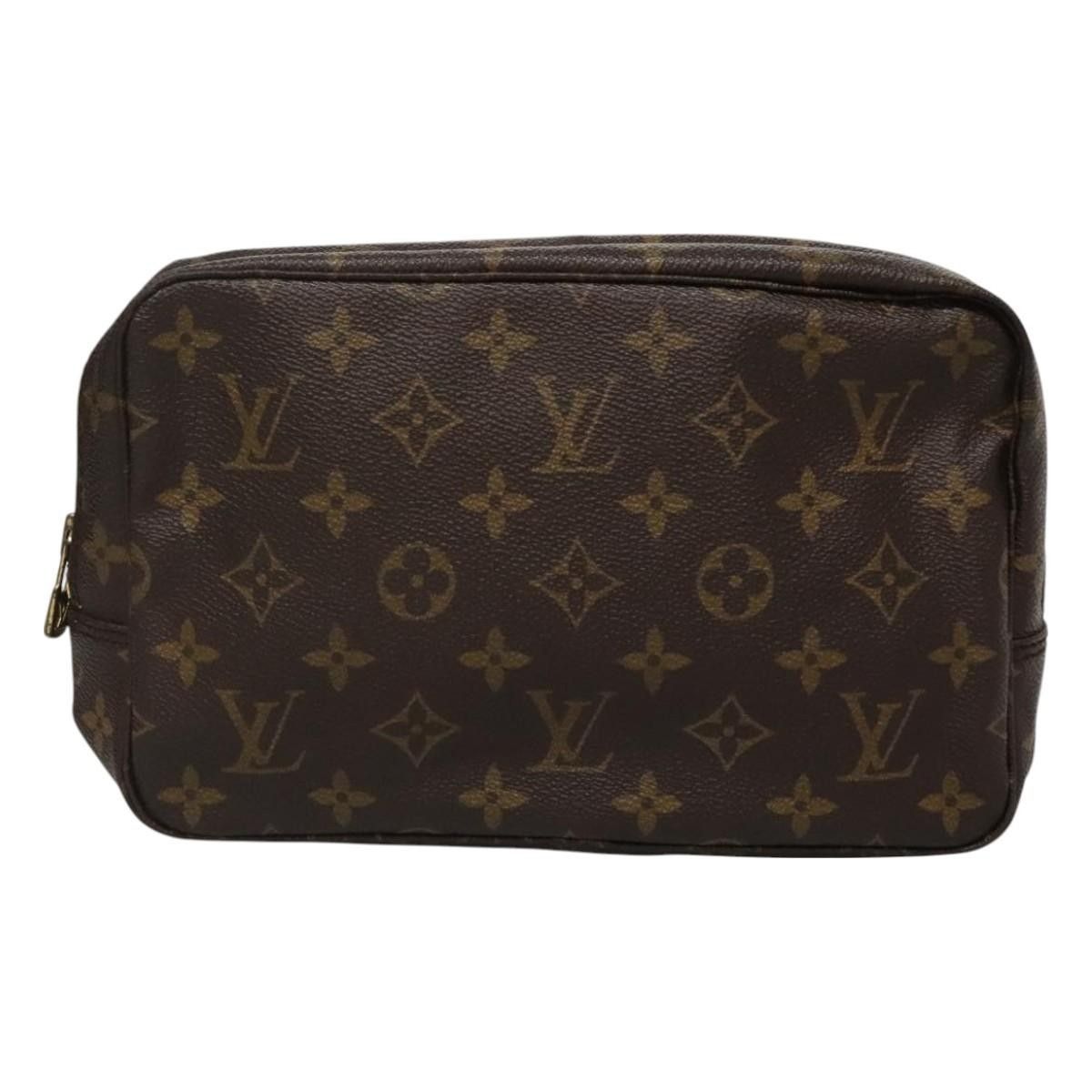 Louis Vuitton Louis Vuitton Trousse Toiletry Pouch Monogram Canvas Size ONE SIZE - 16 Thumbnail