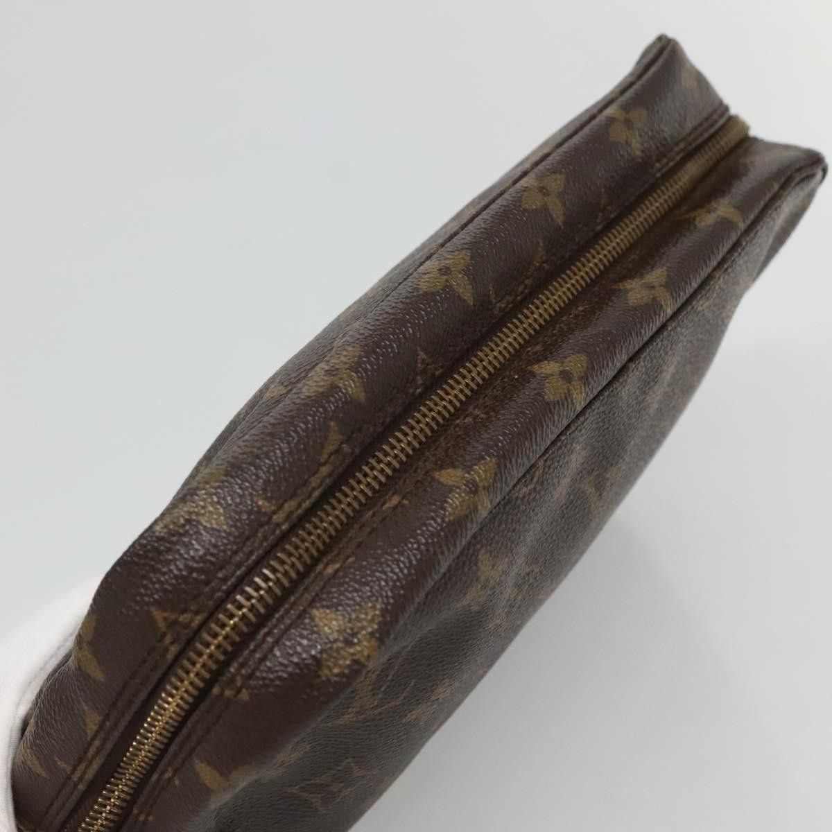 Louis Vuitton Louis Vuitton Trousse Toiletry Pouch Monogram Canvas Size ONE SIZE - 12 Thumbnail