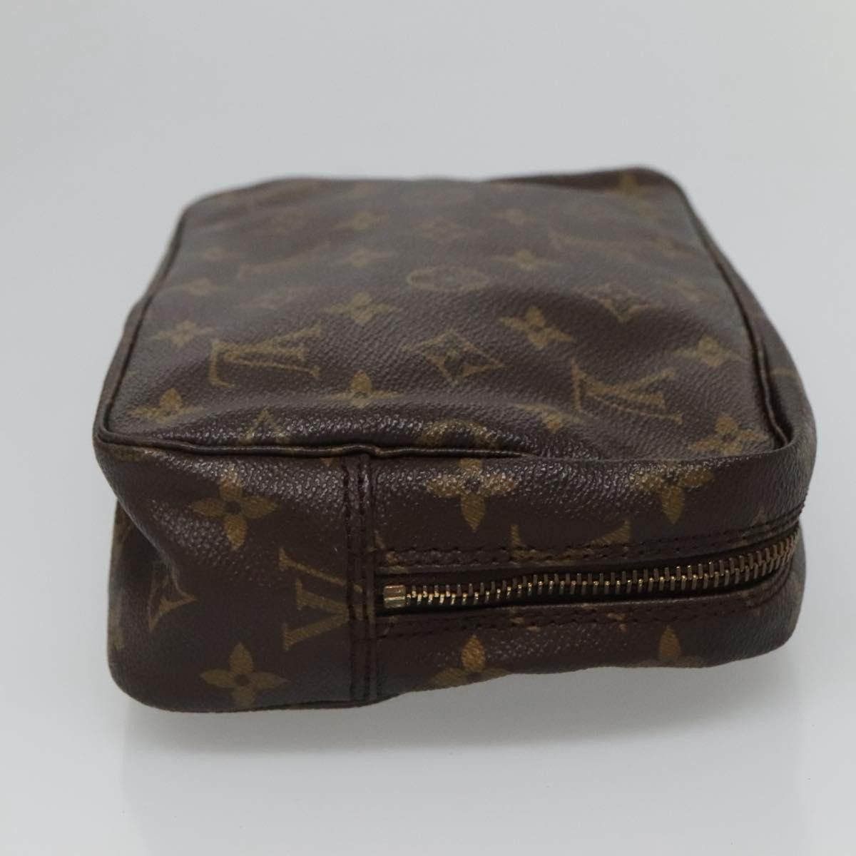 Louis Vuitton Louis Vuitton Trousse Toiletry Pouch Monogram Canvas Size ONE SIZE - 4 Thumbnail
