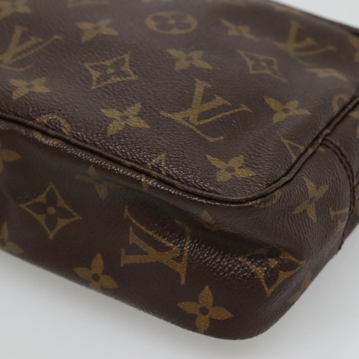 Louis Vuitton Louis Vuitton Trousse Toiletry Pouch Monogram Canvas Size ONE SIZE - 7 Thumbnail