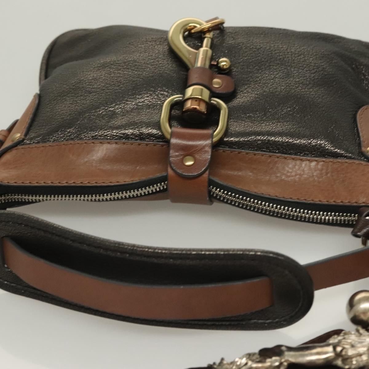Chloe Chloe Kerala Equipped Satchel Leather Size ONE SIZE - 18 Thumbnail