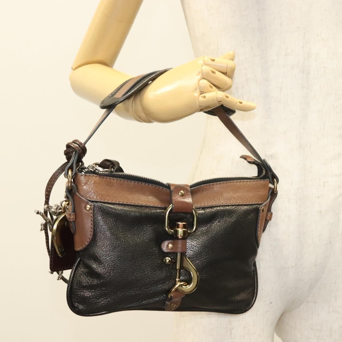 Chloe Chloe Kerala Equipped Satchel Leather Size ONE SIZE - 16 Thumbnail