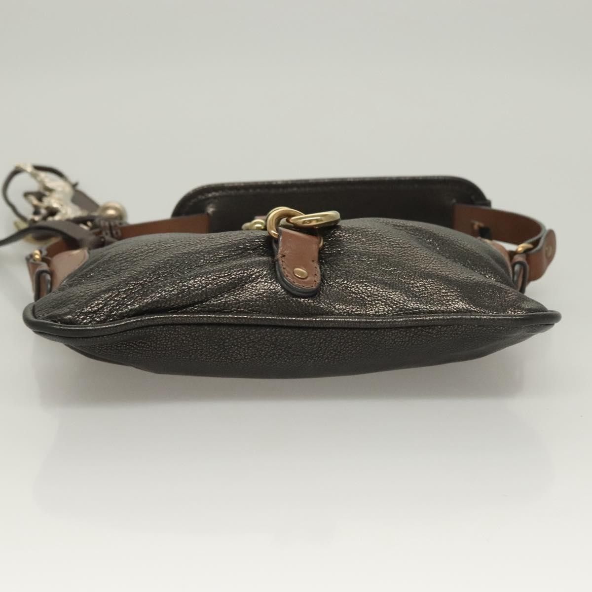 Chloe Chloe Kerala Equipped Satchel Leather Size ONE SIZE - 17 Thumbnail