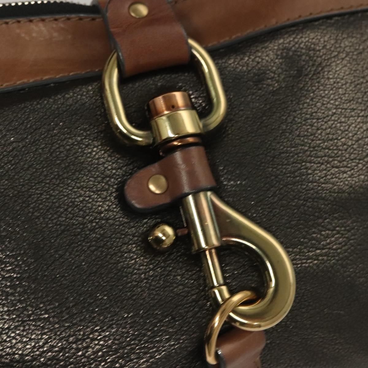 Chloe Chloe Kerala Equipped Satchel Leather Size ONE SIZE - 14 Thumbnail