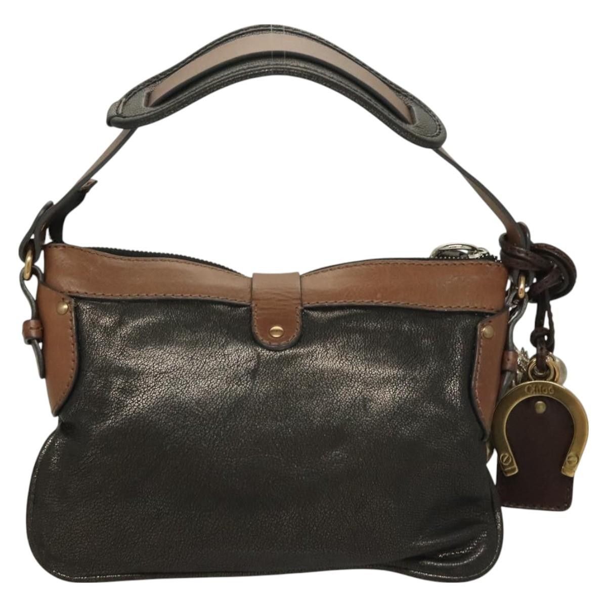 Chloe Chloe Kerala Equipped Satchel Leather Size ONE SIZE - 2 Thumbnail