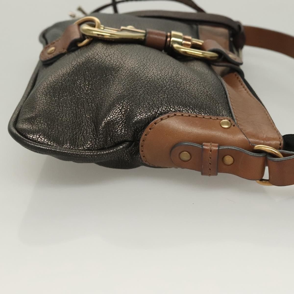 Chloe Chloe Kerala Equipped Satchel Leather Size ONE SIZE - 3 Thumbnail