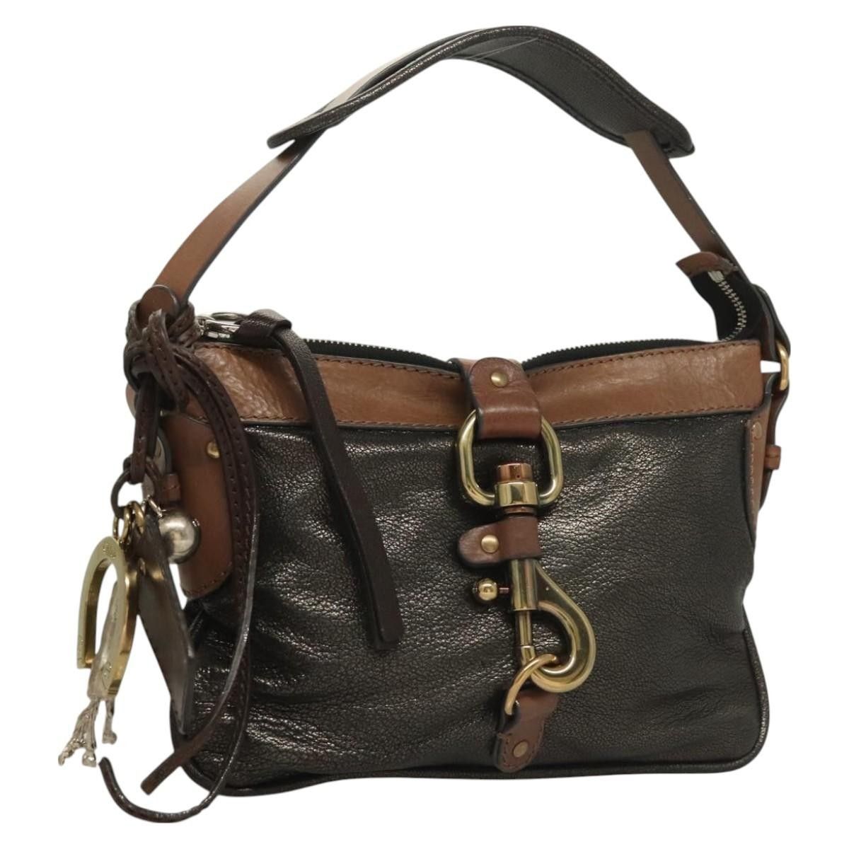 Chloe Chloe Kerala Equipped Satchel Leather Size ONE SIZE - 20 Thumbnail