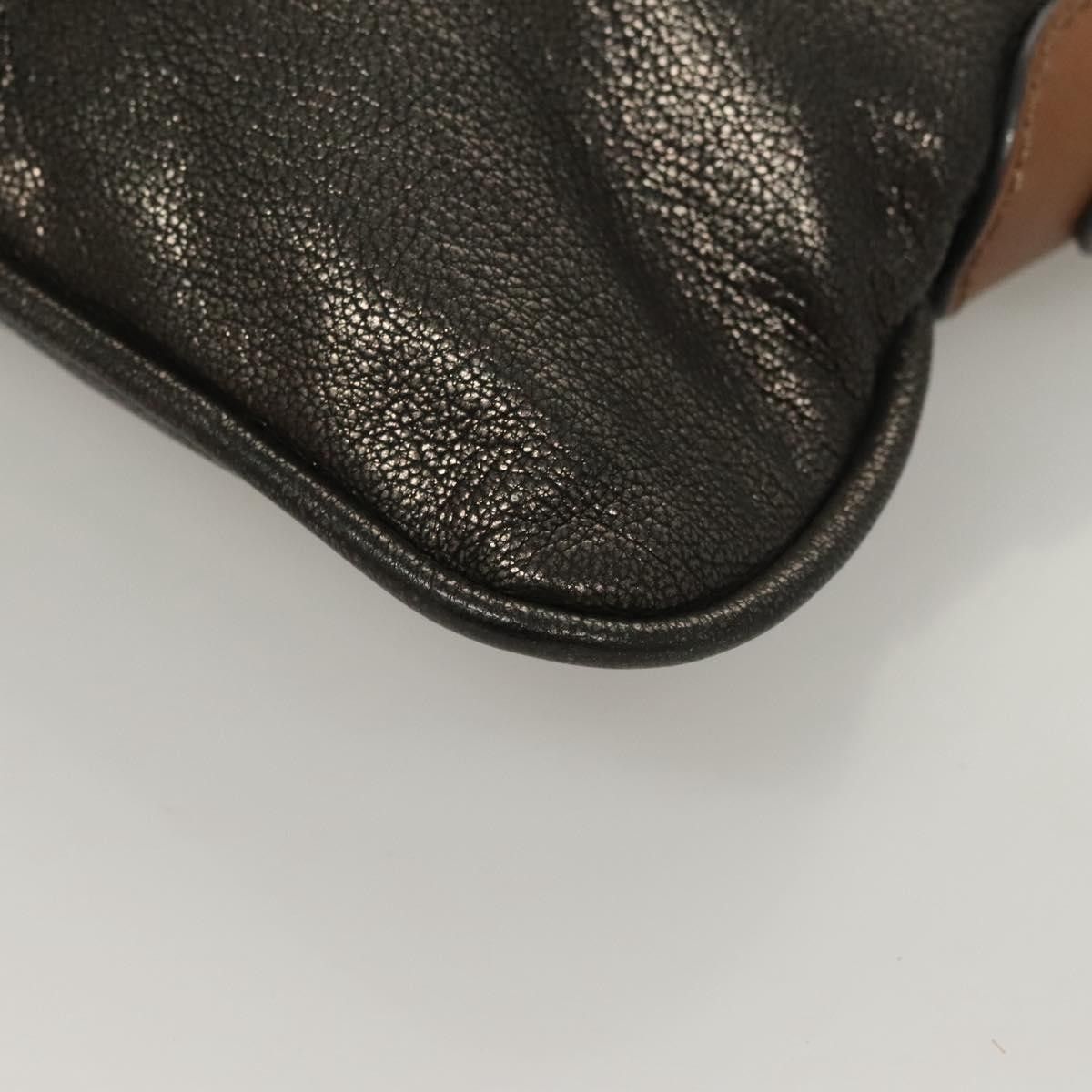 Chloe Chloe Kerala Equipped Satchel Leather Size ONE SIZE - 9 Thumbnail