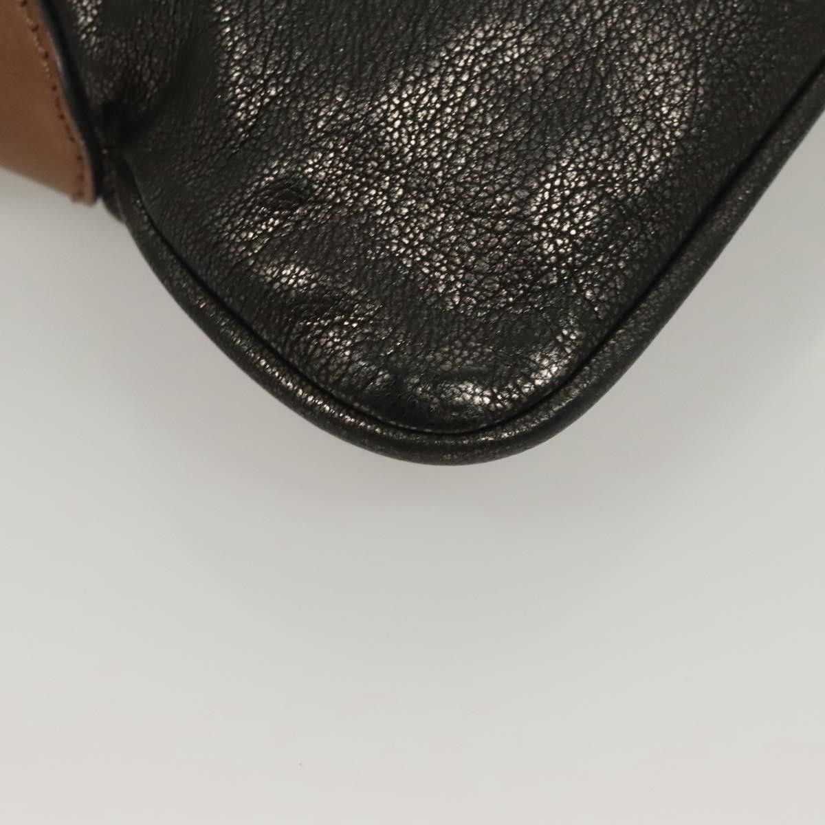 Chloe Chloe Kerala Equipped Satchel Leather Size ONE SIZE - 11 Thumbnail