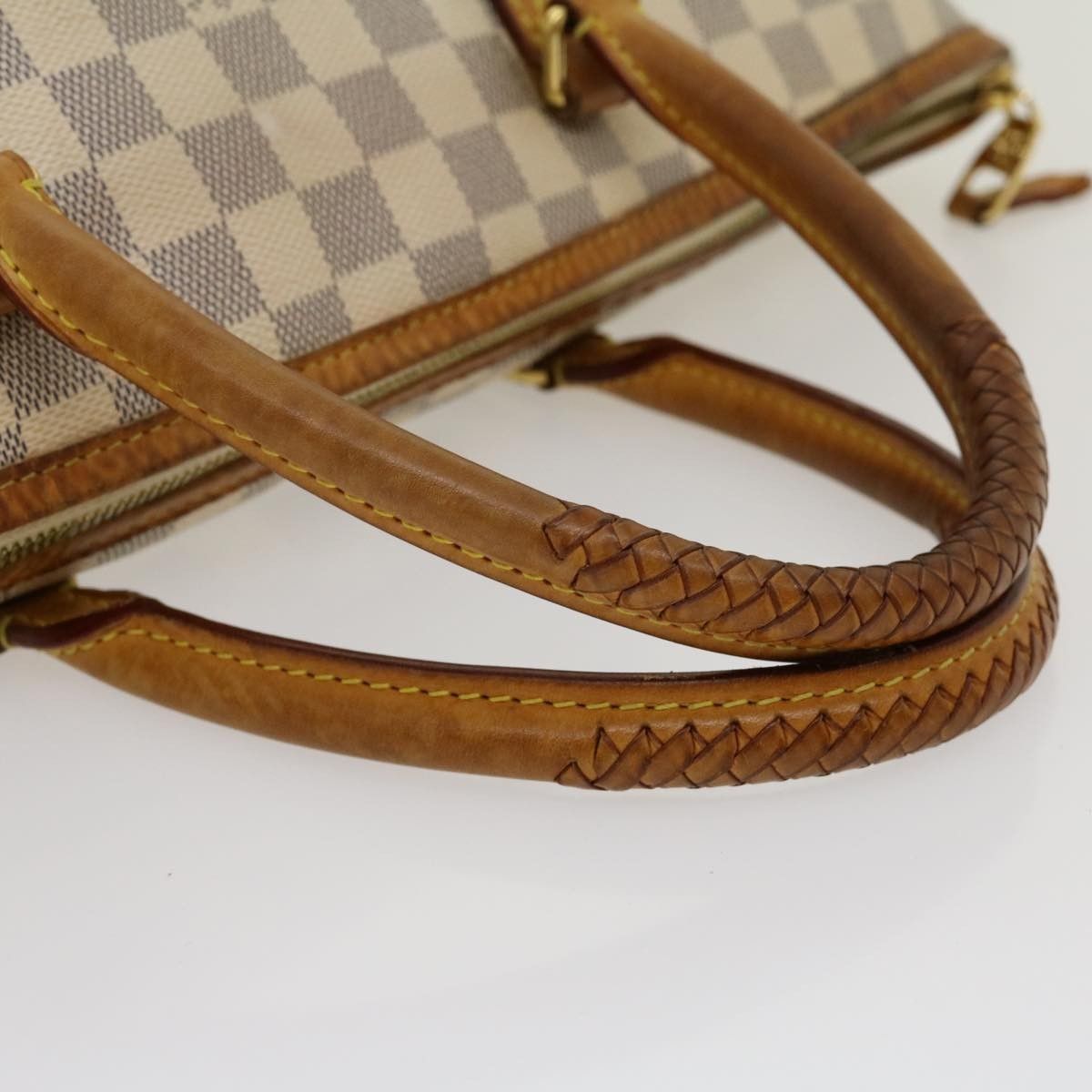 Louis Vuitton Louis Vuitton Riviera Handbag Damier Size ONE SIZE - 17 Thumbnail