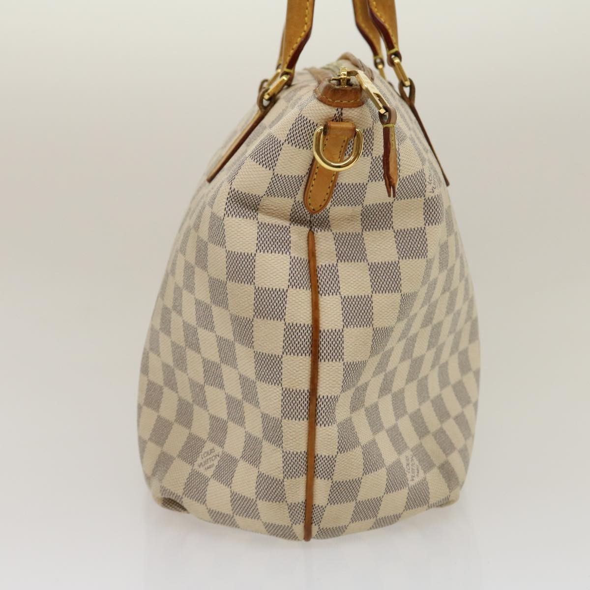 Louis Vuitton Louis Vuitton Riviera Handbag Damier Size ONE SIZE - 4 Thumbnail
