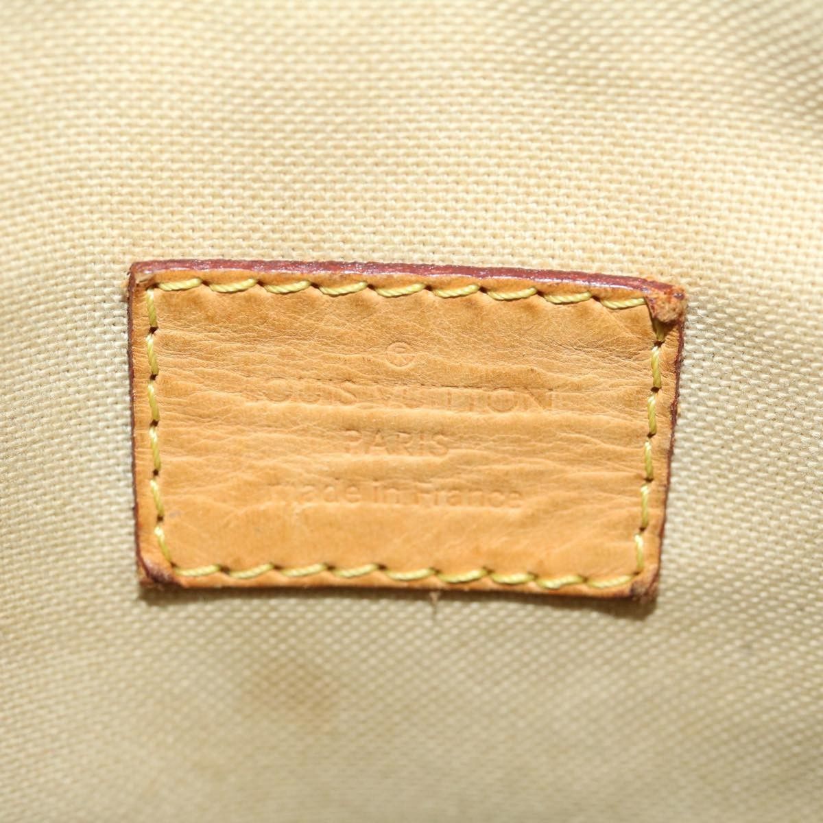 Louis Vuitton Louis Vuitton Riviera Handbag Damier Size ONE SIZE - 6 Thumbnail