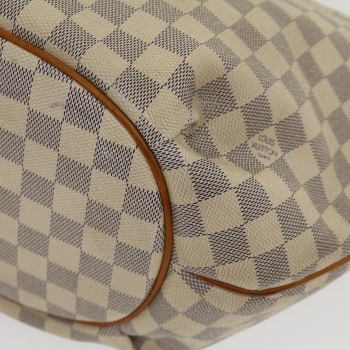 Louis Vuitton Louis Vuitton Riviera Handbag Damier Size ONE SIZE - 11 Thumbnail