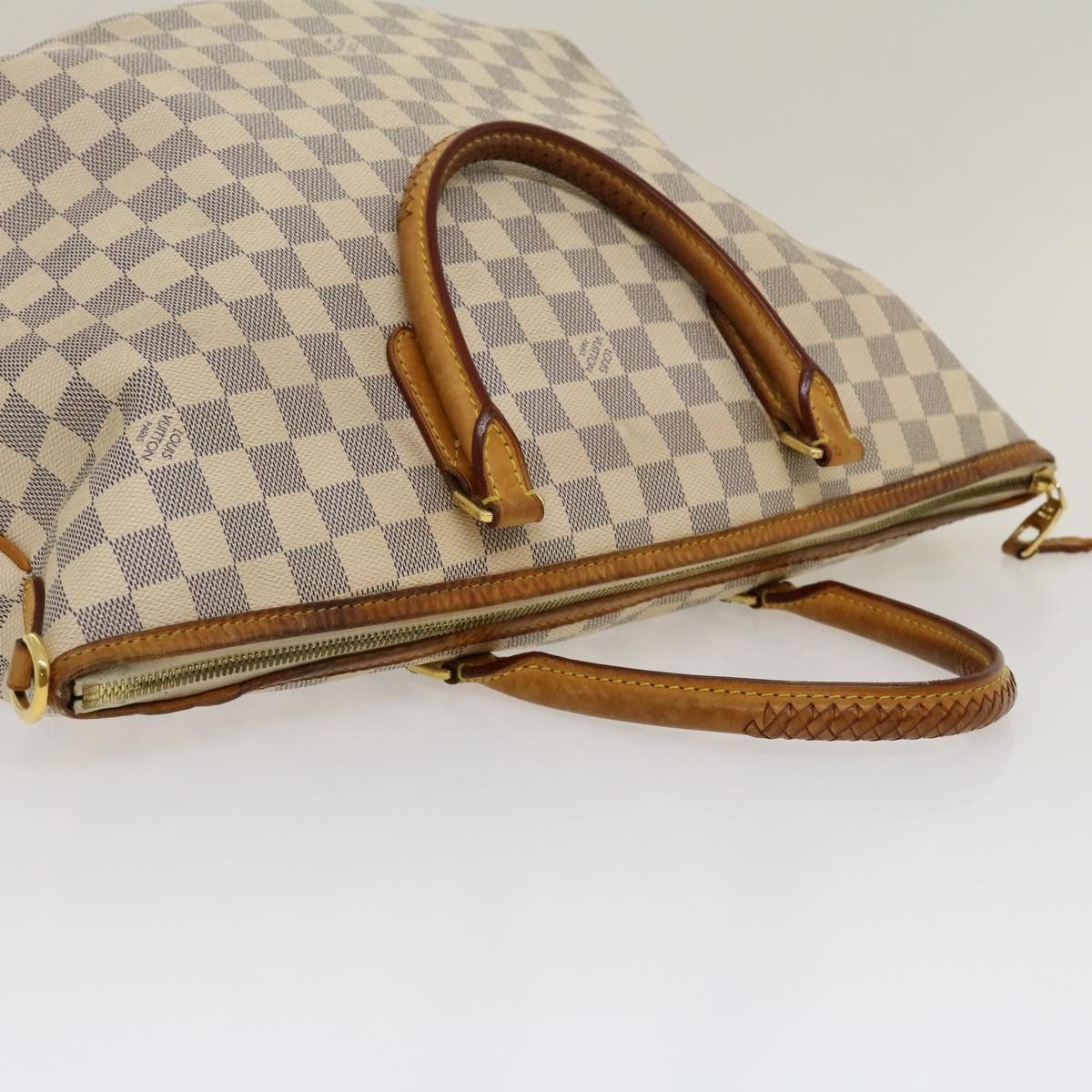 Louis Vuitton Louis Vuitton Riviera Handbag Damier Size ONE SIZE - 16 Thumbnail