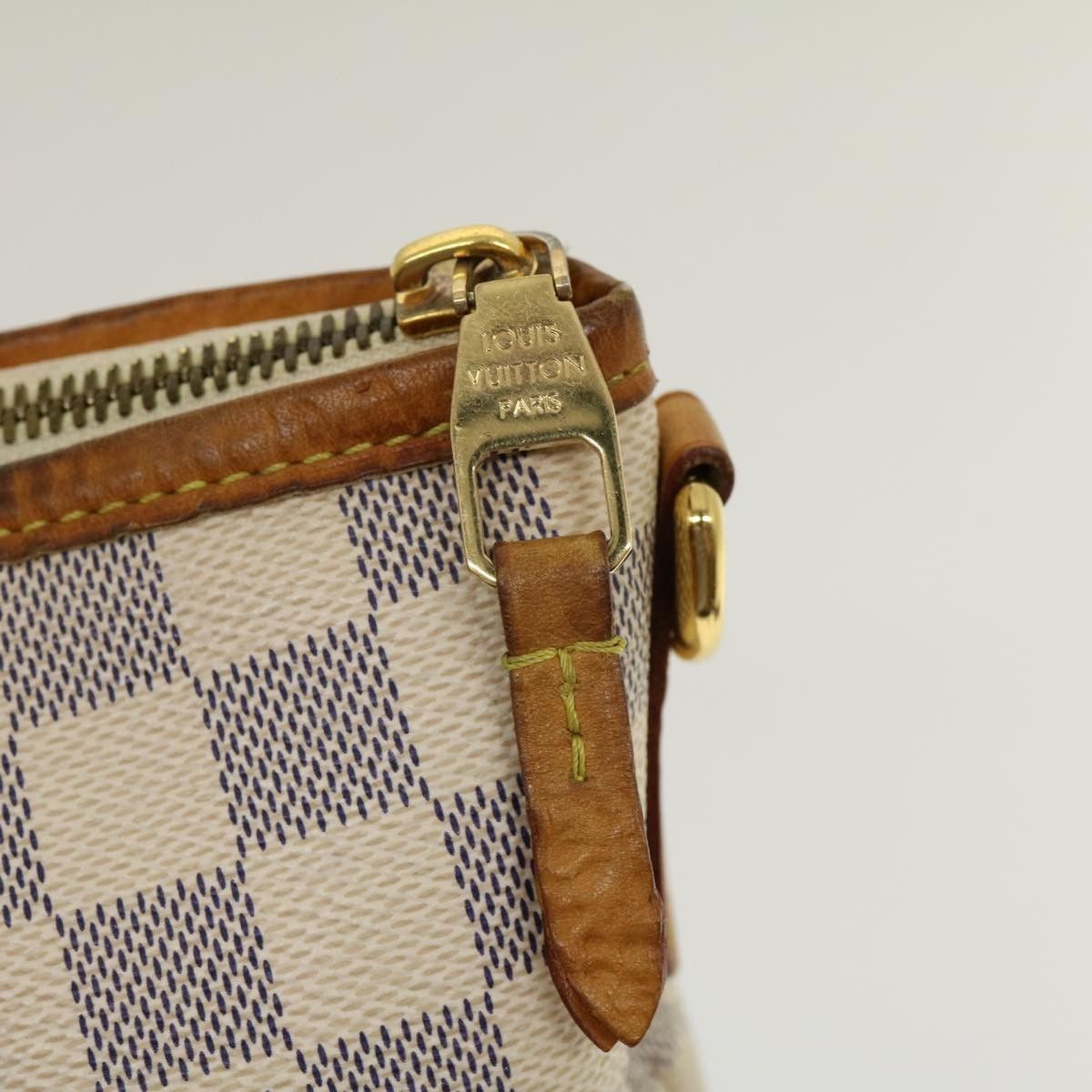Louis Vuitton Louis Vuitton Riviera Handbag Damier Size ONE SIZE - 13 Thumbnail