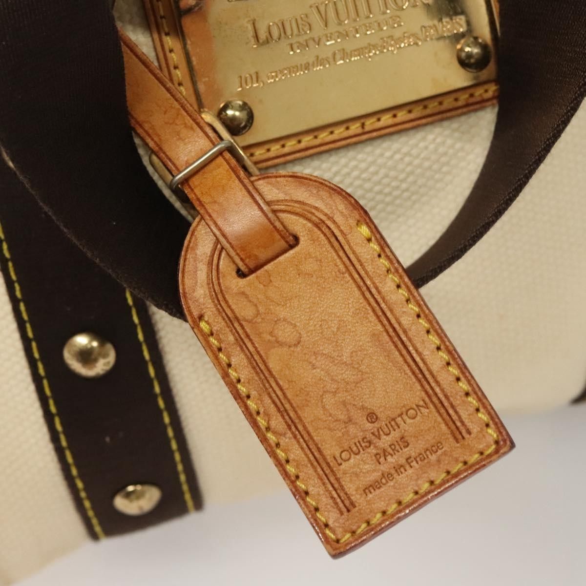 Louis Vuitton Louis Vuitton Antigua Tote Canvas Size ONE SIZE - 14 Thumbnail