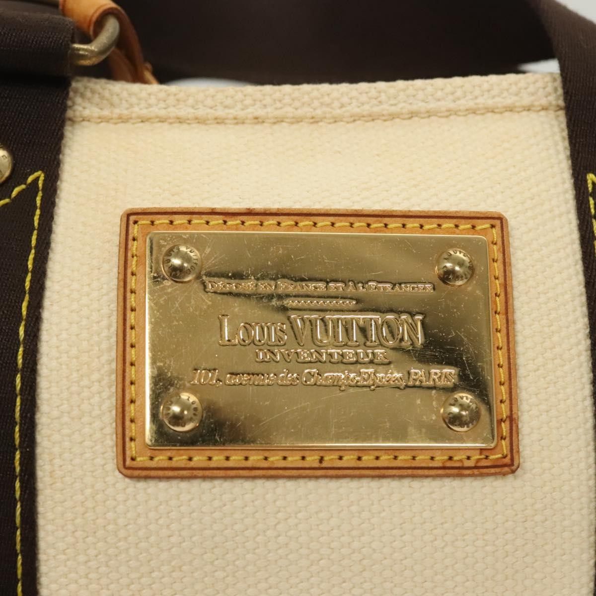 Louis Vuitton Louis Vuitton Antigua Tote Canvas Size ONE SIZE - 6 Thumbnail