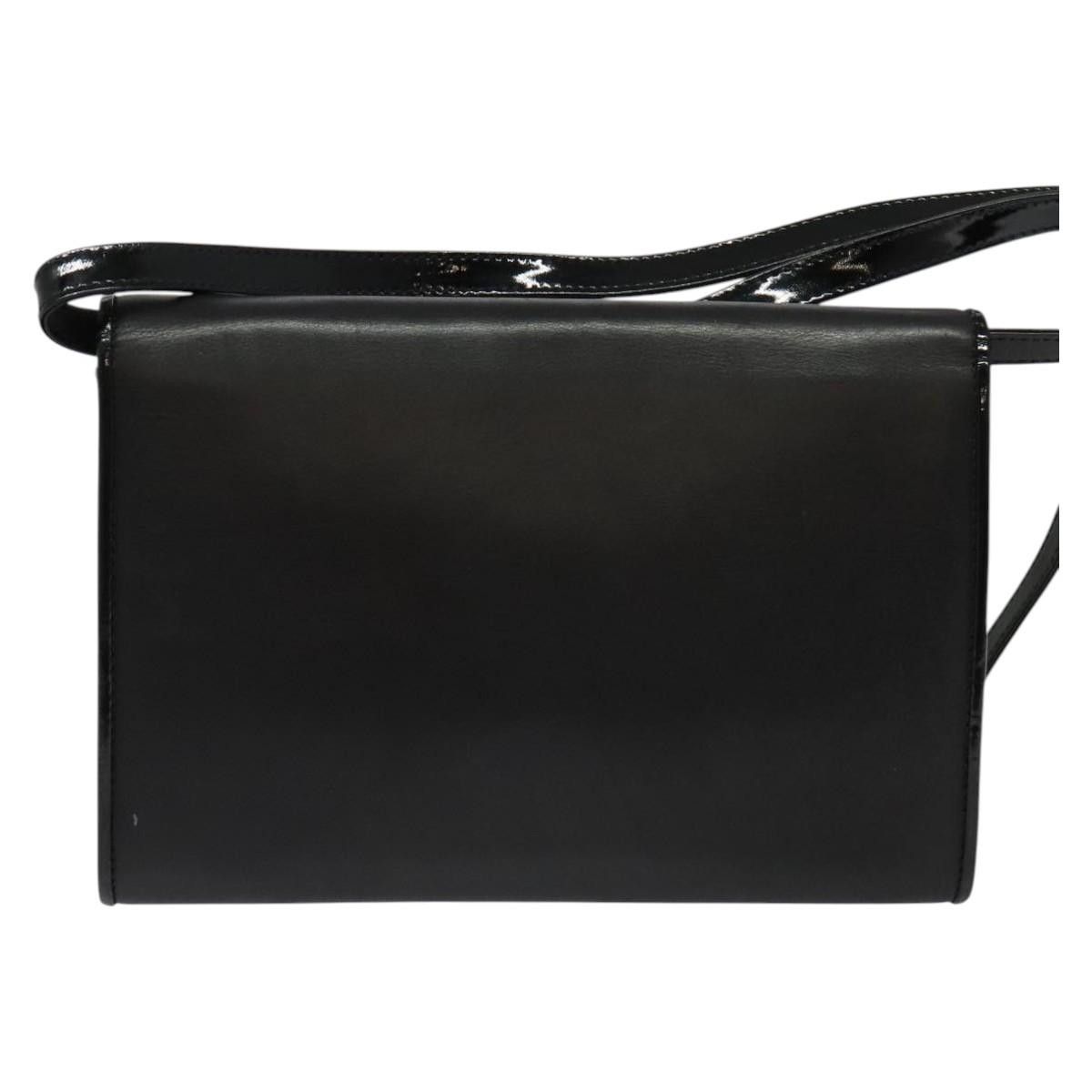 Fendi Fendi Envelope Clutch Leather Size ONE SIZE - 2 Thumbnail