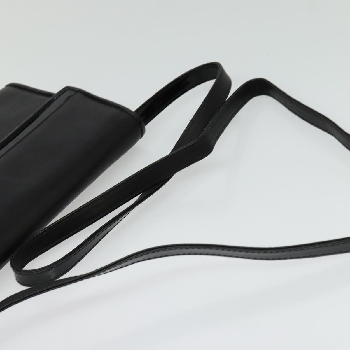 Fendi Fendi Envelope Clutch Leather Size ONE SIZE - 8 Thumbnail