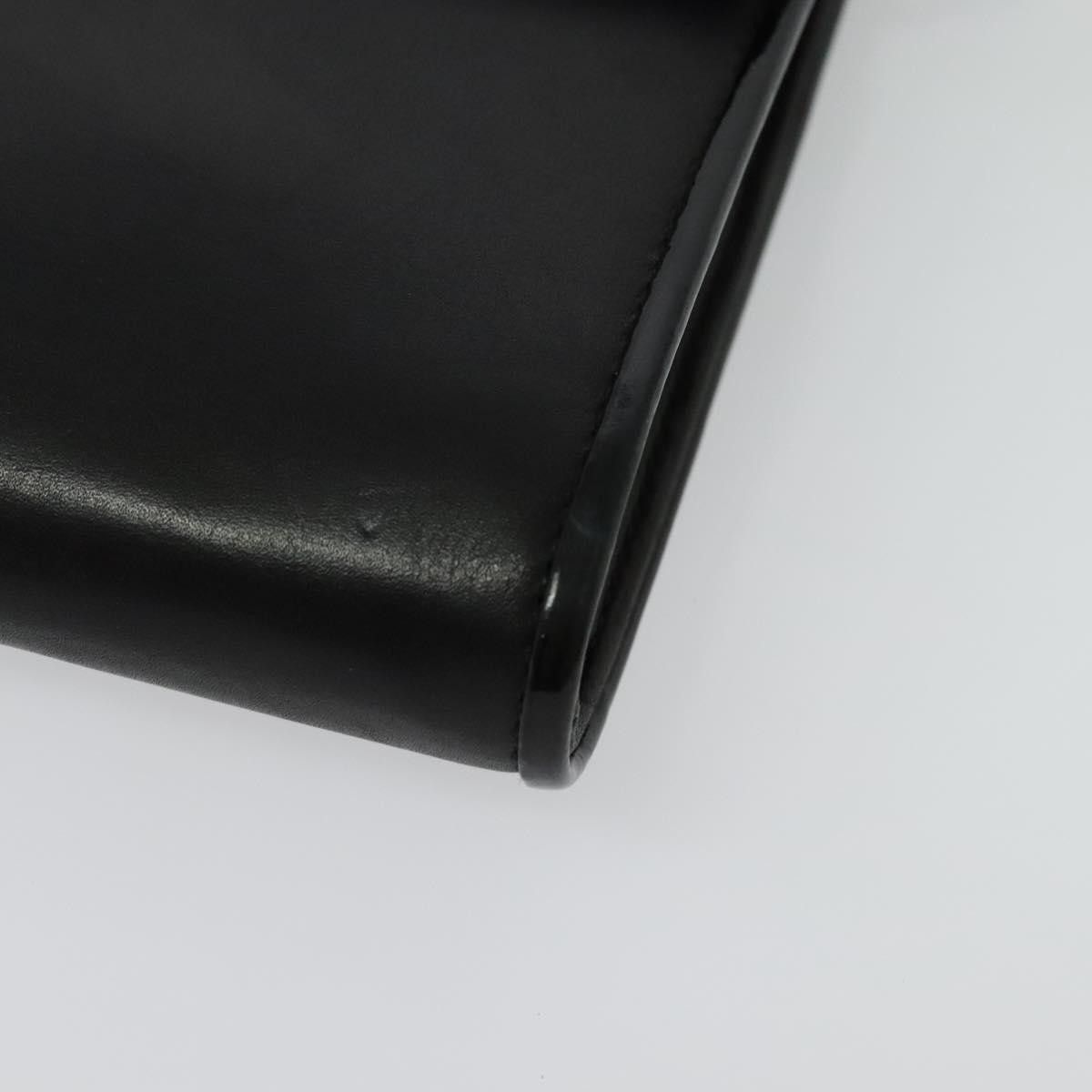 Fendi Fendi Envelope Clutch Leather Size ONE SIZE - 10 Thumbnail