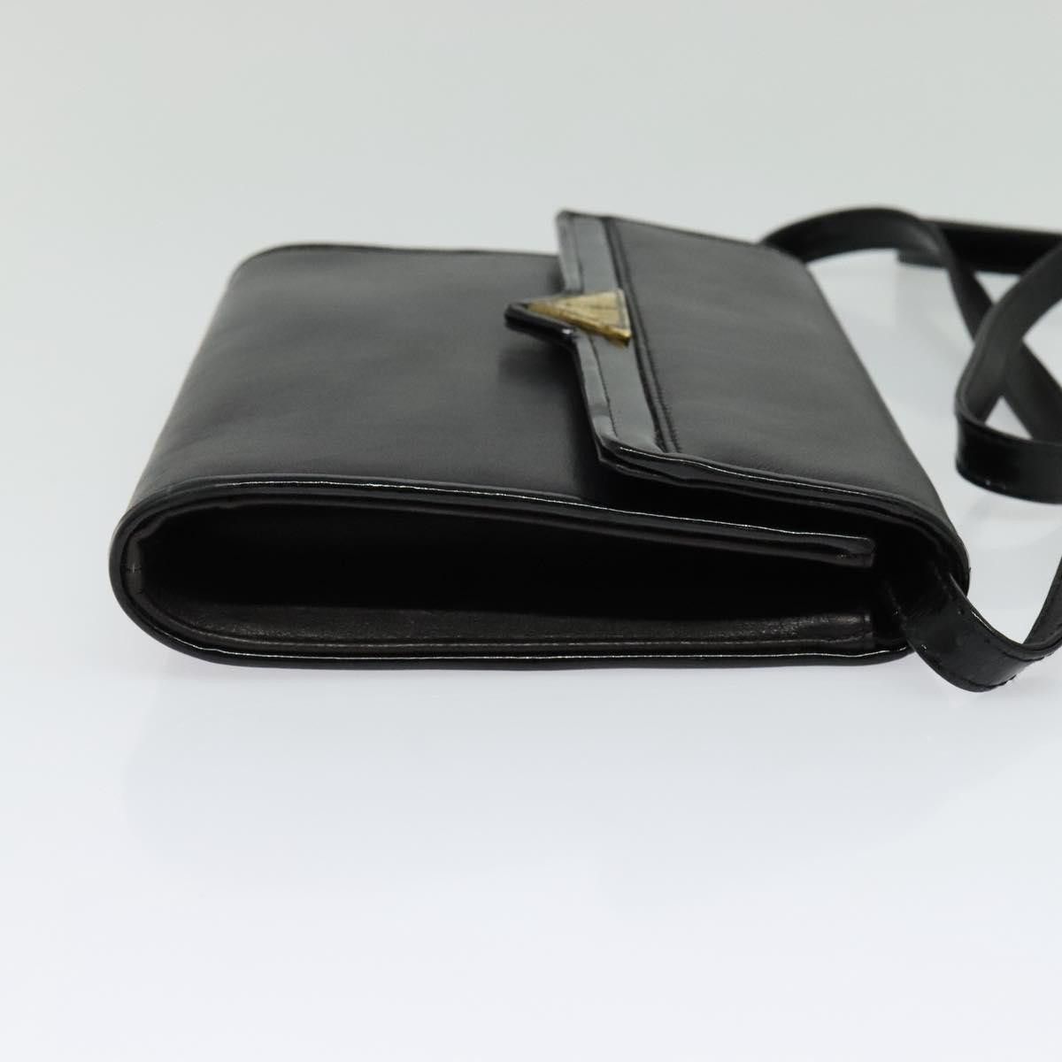 Fendi Fendi Envelope Clutch Leather Size ONE SIZE - 3 Thumbnail