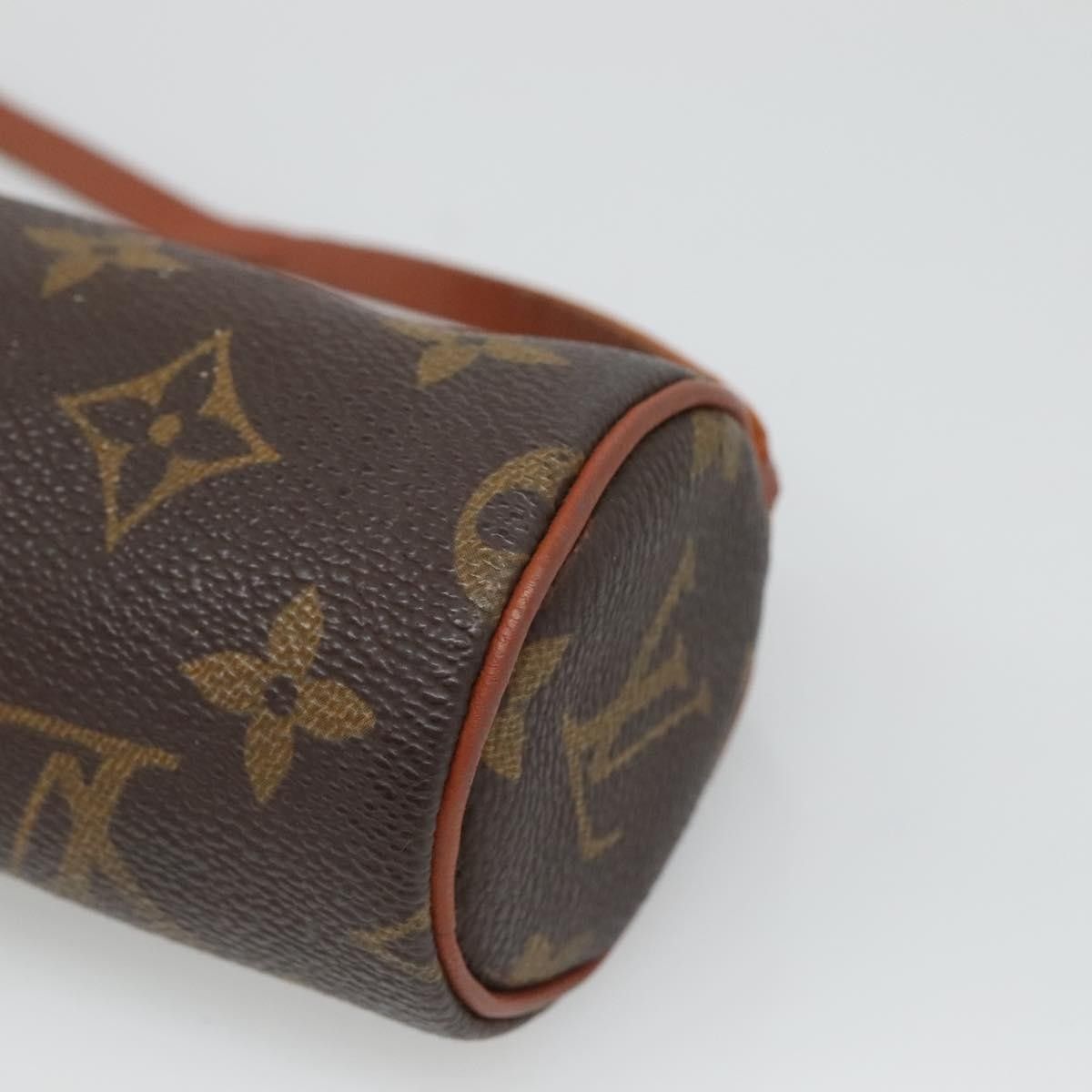 Louis Vuitton Louis Vuitton Papillon Pochette Monogram Canvas Size ONE SIZE - 10 Thumbnail