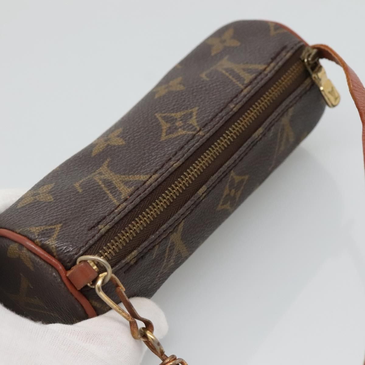 Louis Vuitton Louis Vuitton Papillon Pochette Monogram Canvas Size ONE SIZE - 14 Thumbnail