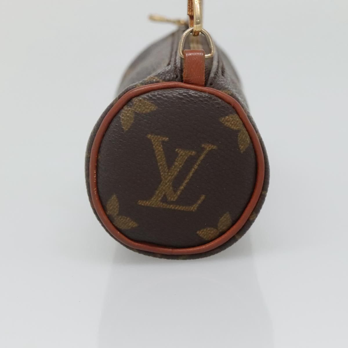 Louis Vuitton Louis Vuitton Papillon Pochette Monogram Canvas Size ONE SIZE - 4 Thumbnail