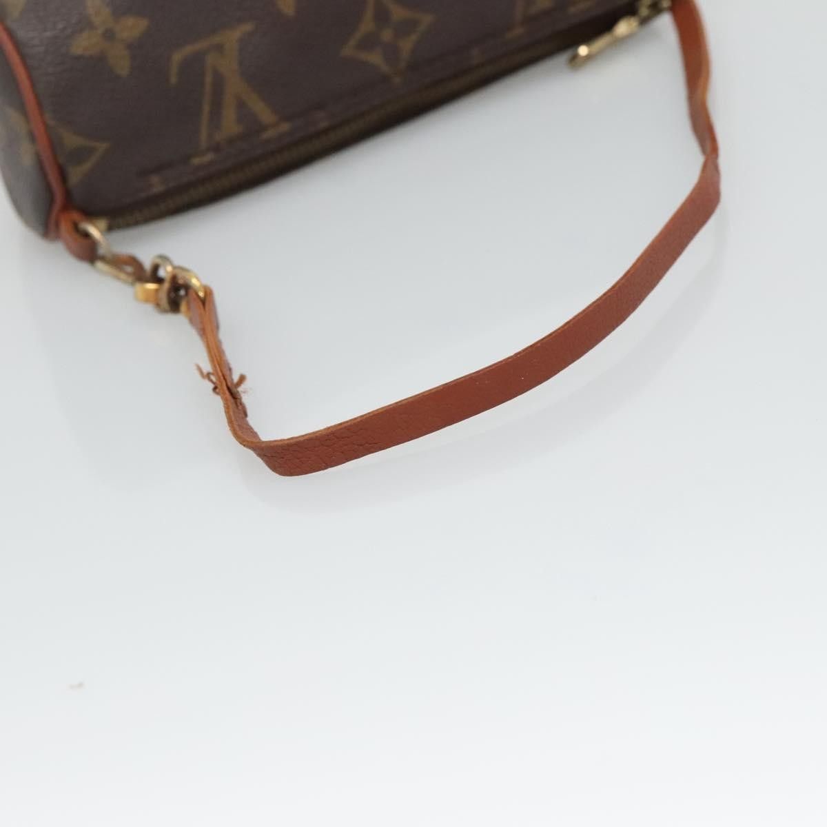 Louis Vuitton Louis Vuitton Papillon Pochette Monogram Canvas Size ONE SIZE - 6 Thumbnail