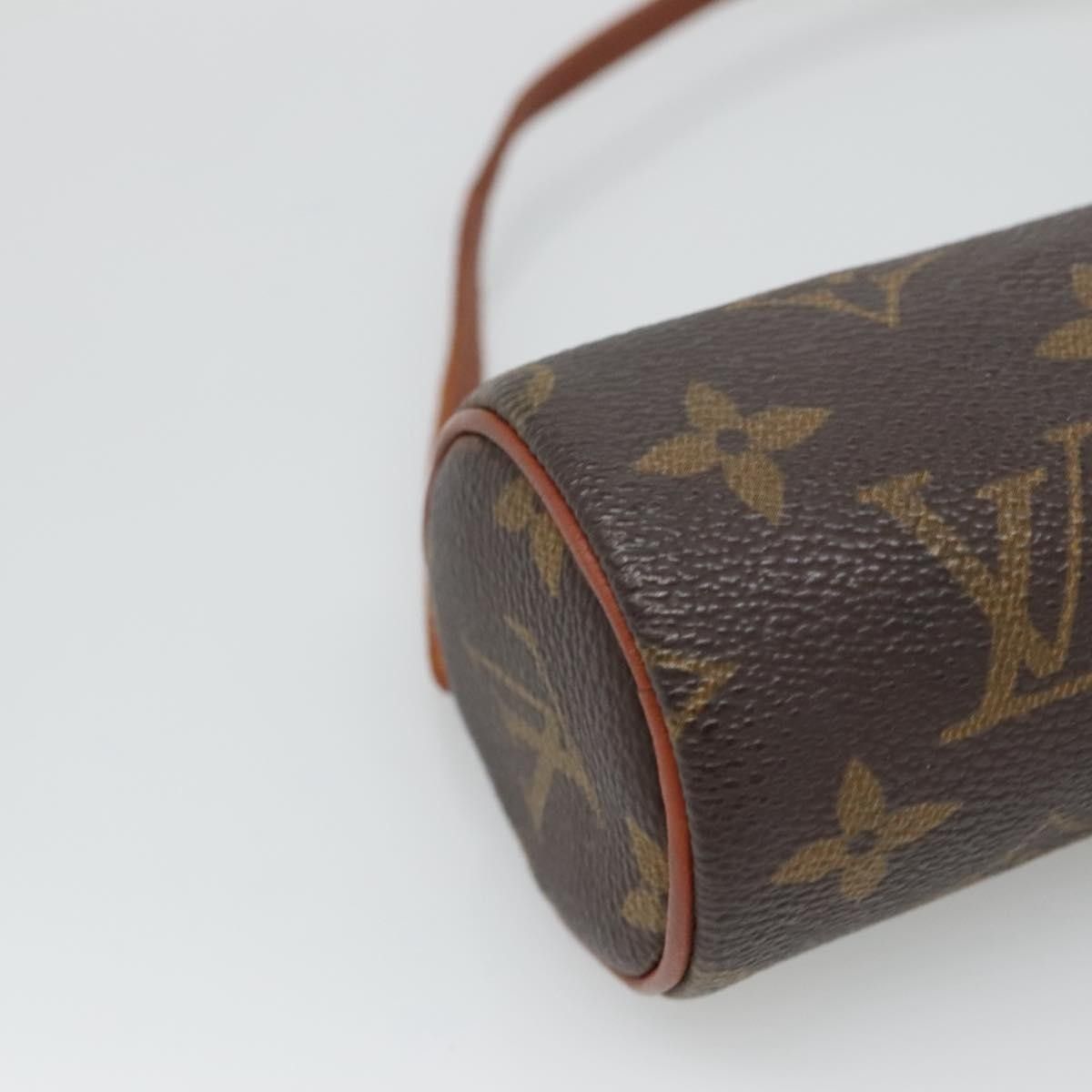 Louis Vuitton Louis Vuitton Papillon Pochette Monogram Canvas Size ONE SIZE - 8 Thumbnail