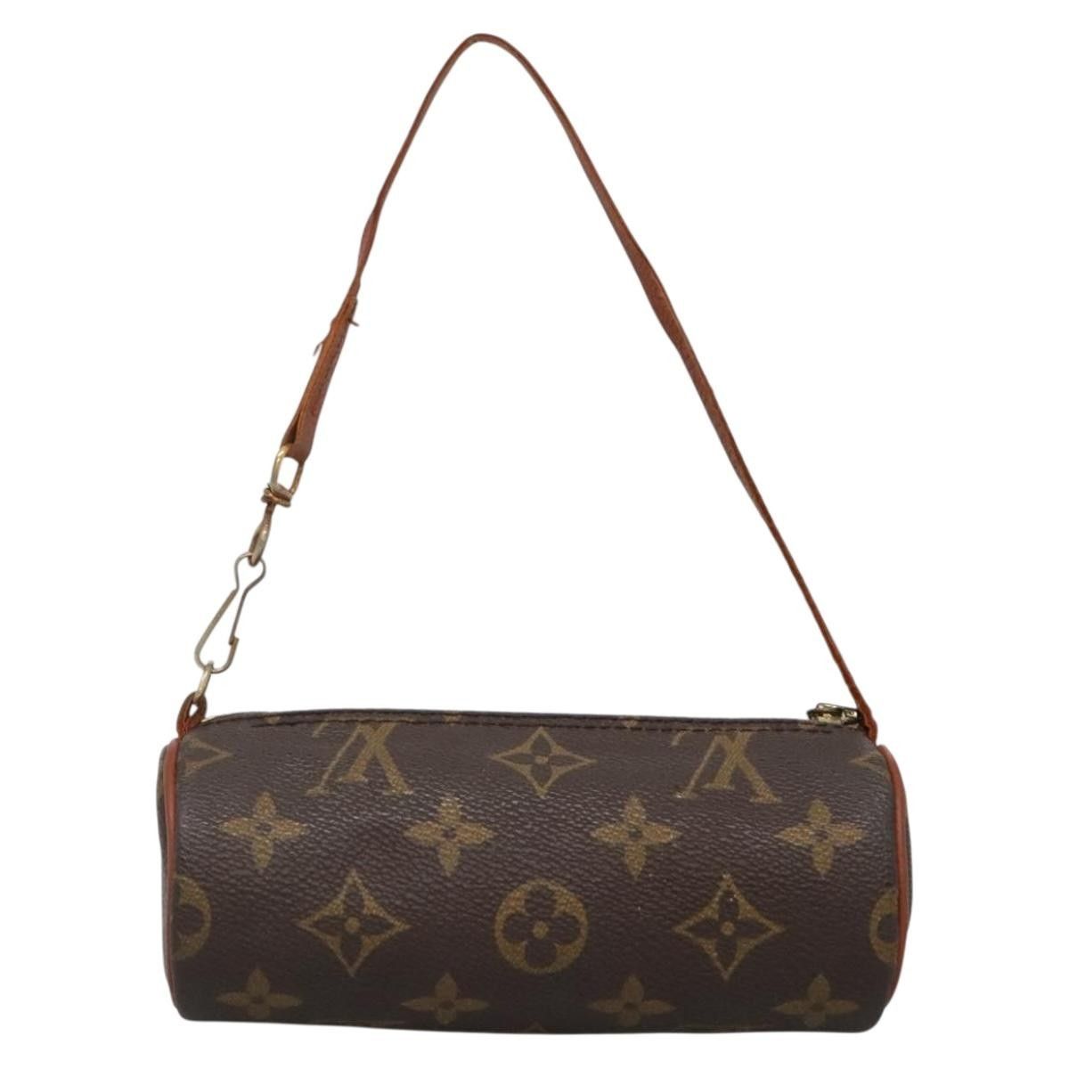 Louis Vuitton Louis Vuitton Papillon Pochette Monogram Canvas Size ONE SIZE - 2 Thumbnail