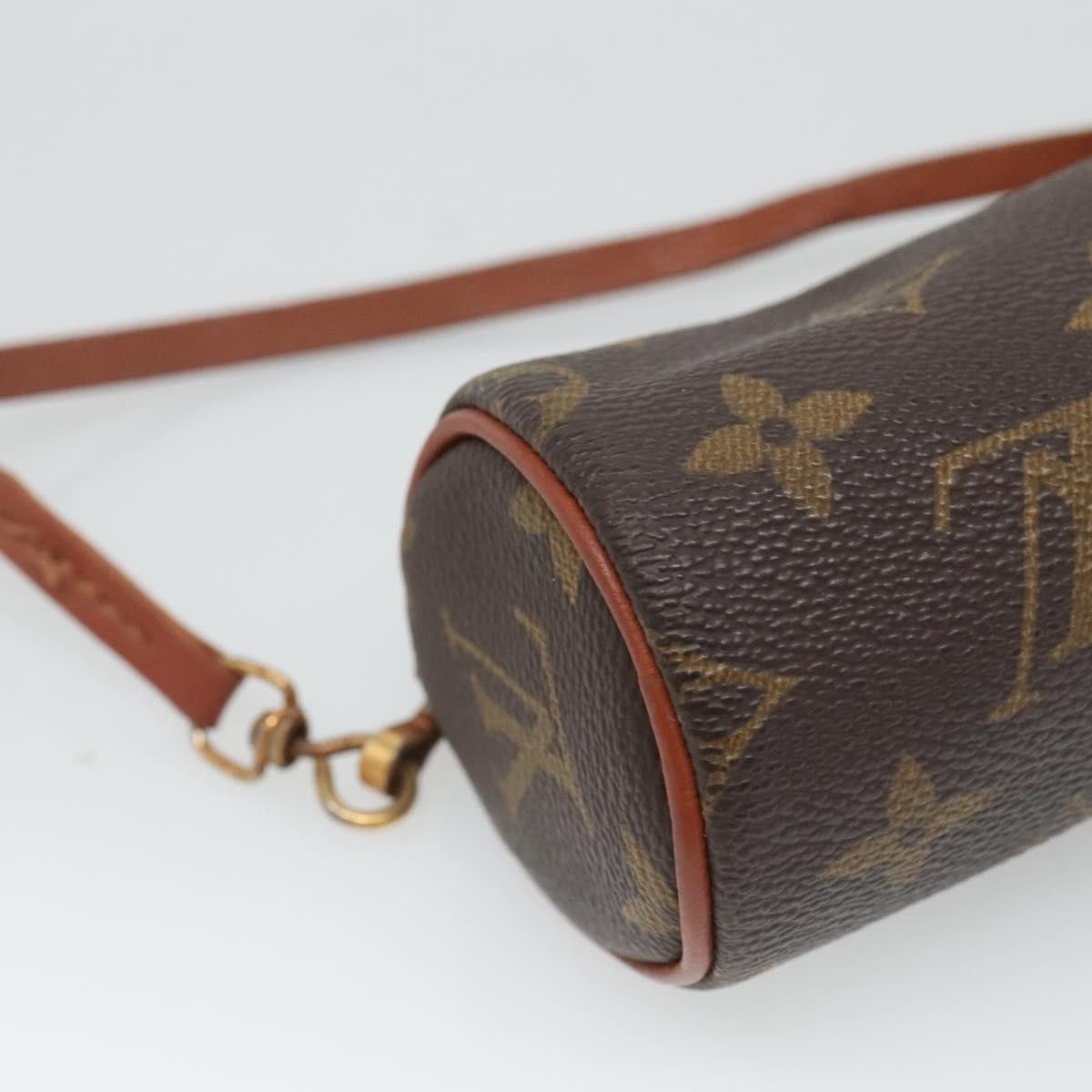 Louis Vuitton Louis Vuitton Papillon Pochette Monogram Canvas Size ONE SIZE - 9 Thumbnail